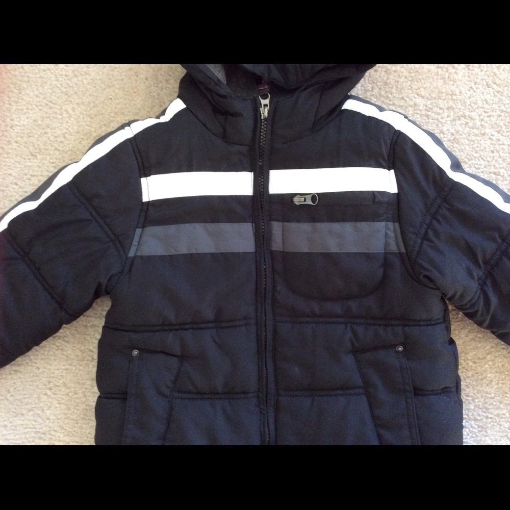 Boys Protection System jacket. - Picture 2 of 6